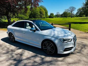 2014 Audi S3