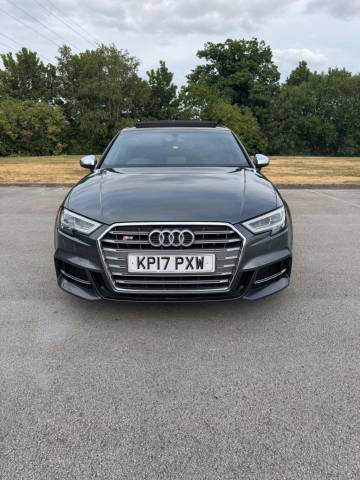 2017 Audi S3