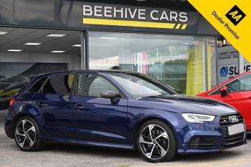 2019 Audi S3