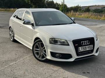 2009 Audi S3