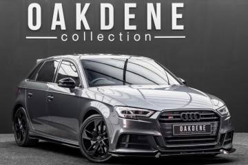 2019 Audi S3