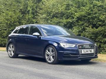 2014 Audi S3
