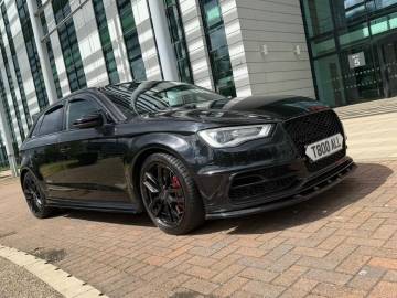 2016 Audi S3