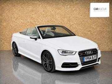 2014 Audi S3