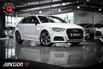 2017 Audi S3