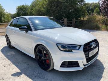 2017 Audi S3