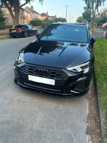 2020 Audi S3