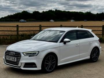 2017 Audi S3