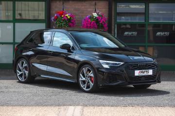 2022 Audi S3