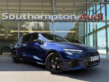 2023 Audi S3