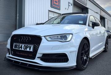 2014 Audi S3