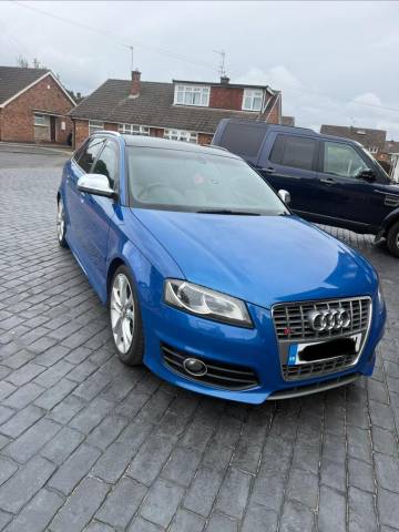 2010 Audi S3