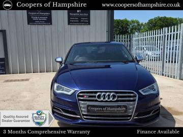 2013 Audi S3