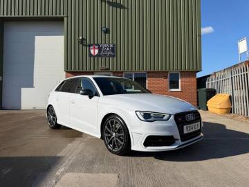 2014 Audi S3