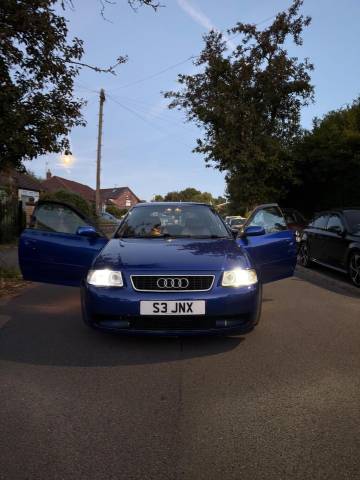 2002 Audi S3