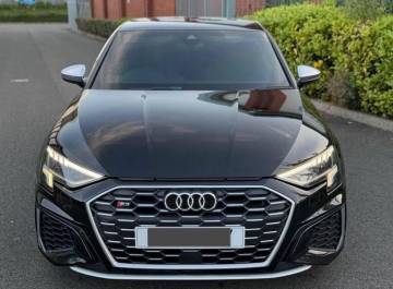 2021 Audi S3