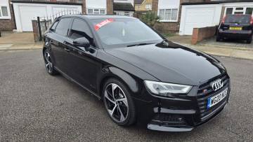 2020 Audi S3