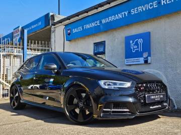2019 Audi S3