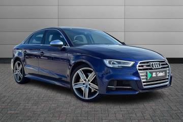 2020 Audi S3
