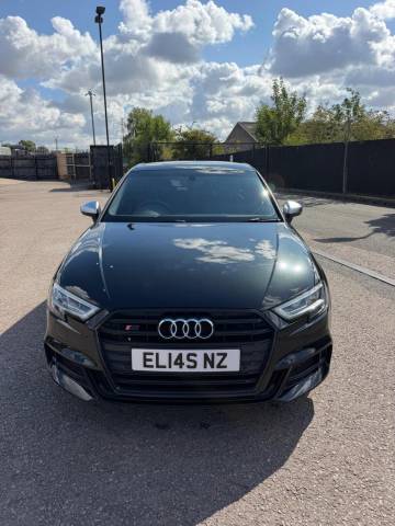 2017 Audi S3