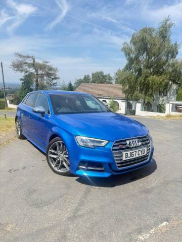 2017 Audi S3
