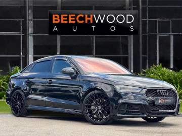 2017 Audi S3