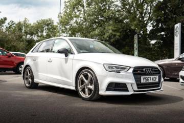 2017 Audi S3