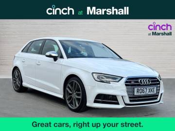 2017 Audi S3