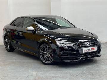 2016 Audi S3