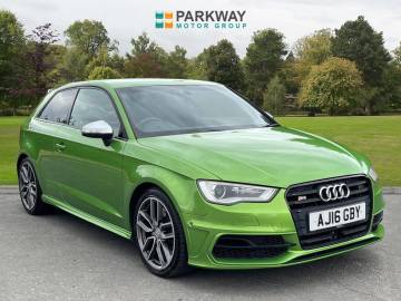 2016 Audi S3