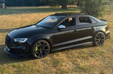2016 Audi S3