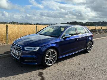 2017 Audi S3