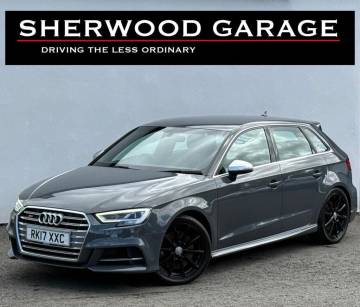 2017 Audi S3