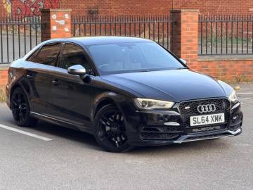 2014 Audi S3