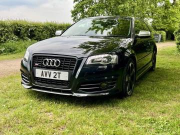 2011 Audi S3