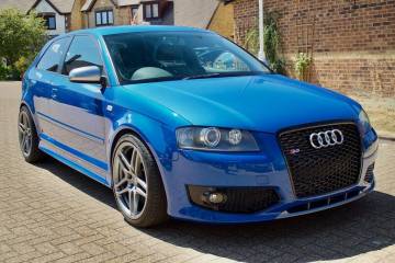 2007 Audi S3