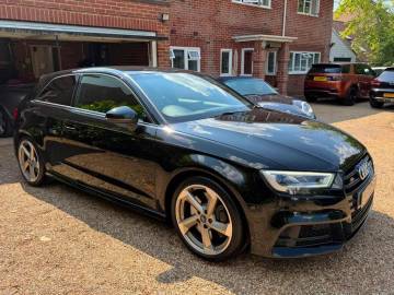 2017 Audi S3
