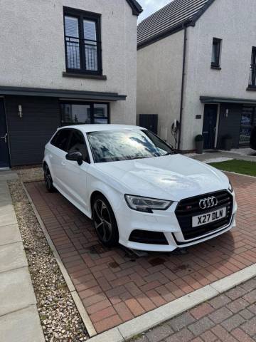 2019 Audi S3