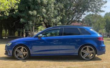 2015 Audi S3