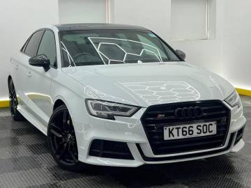 2017 Audi S3