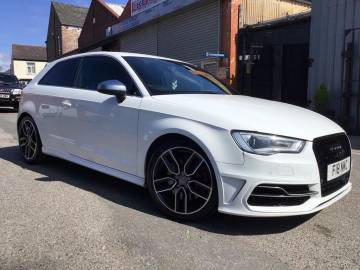 2015 Audi S3