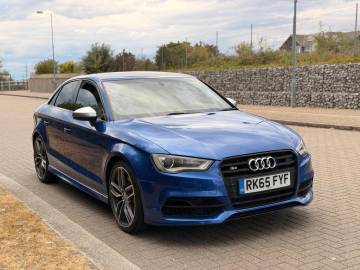 2015 Audi S3