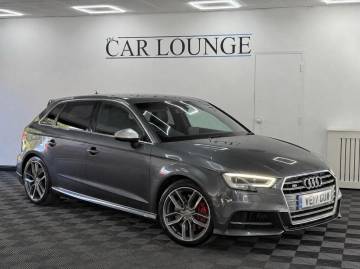2017 Audi S3