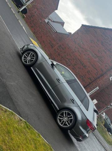2017 Audi S3