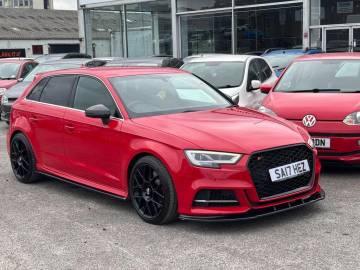 2017 Audi S3