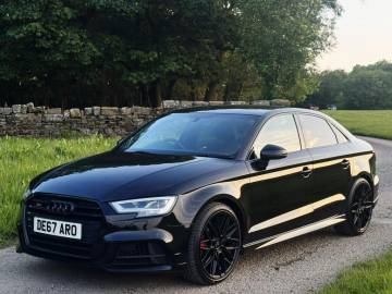 2017 Audi S3