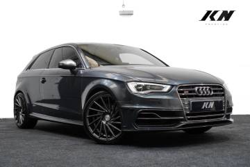 2015 Audi S3