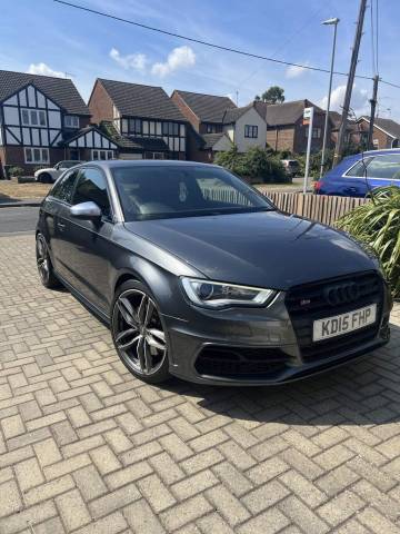 2015 Audi S3