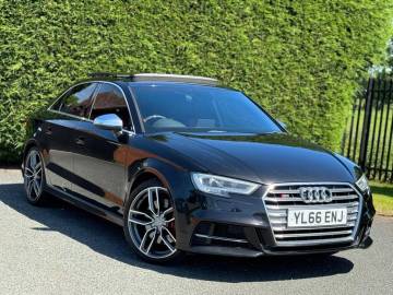 2016 Audi S3