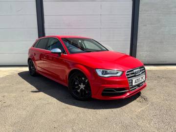 2015 Audi S3